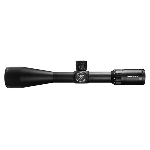 NIGHTFORCE SHV 4-14x50 F1 erbjuder förstafokalplan prestanda, perfekt för alla skjutapplikationer med precision och hastighet vid varje förstoring.