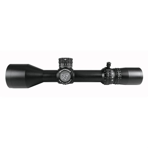 NX8 2.5-20x50 F1 kikarsikte erbjuder 8x zoom, ZeroStop för snabb återställning, och parallaxjustering från 11 yards till oändlighet, perfekt för precisionsskytte.
