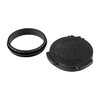 NIGHTFORCE ATACR 50MM OBJECTIVE FLIP-UP COVER