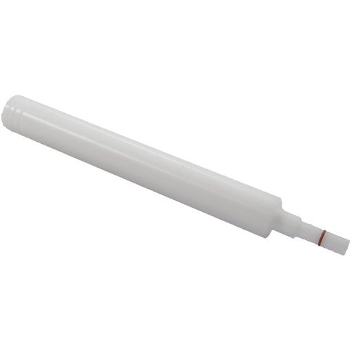 O-RING BORE GUIDE, MODEL #19 skyddar kammer och rör, centrerar rengöringsstången för att förhindra skador på räfflingen och håller lösningsmedel borta.