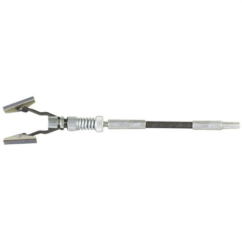 SHOTGUN BARREL HONE, NO. 2 från LISLE CORPORATION återställer borr och chokes till nytt eller bättre skick med flexdriv som eliminerar chatter och skador.