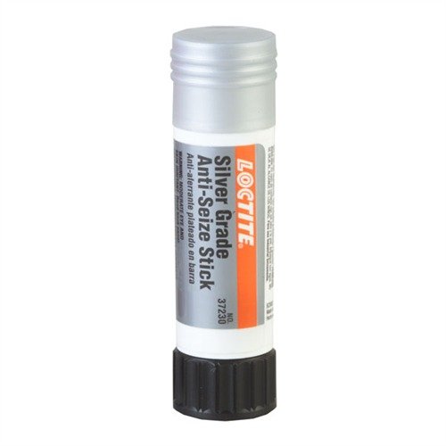 Loctite Silver Grade Anti-Seize Stick är en semi-fast applicator som förhindrar dropp och avfall, skyddar metaller upp till 1600°F och underlättar demontering.