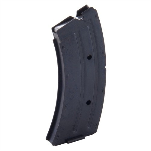 SAVAGE ARMS 35 MAGAZINE 22LR är en pålitlig 10RD stålmagasin som erbjuder perfekt passform och funktion, idealisk för din skytteupplevelse.