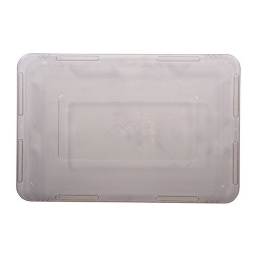 Skydda dina Poly Bench Boxar med våra klara omslag och avdelare! 🛡️ Perfekt för att separera föremål, finns i olika storlekar.