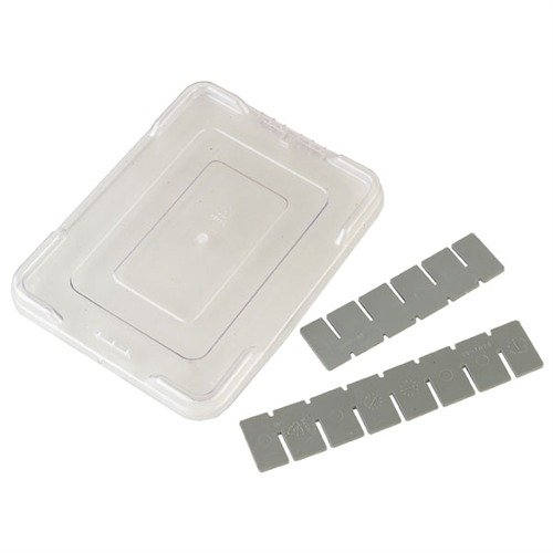 Klara lock skyddar innehållet i dina Poly Bench Boxes, tillgängliga för små och stora lådor. Delare skapar fack för att separera föremål, säljs i 3-Paks.