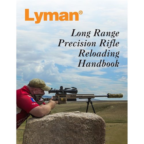 Lyman Long Range Reloading Manual ger amatörreloaders all information för säker och exakt omladdning av populära långdistanskalibrar för bästa prestanda.