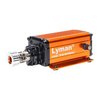 Lyman Case Trim Xpress erbjuder snabb och exakt trimning av hylsor med en variabel hastighetsmotor, 10 bushings och en kompakt design för minimal bänkyta.