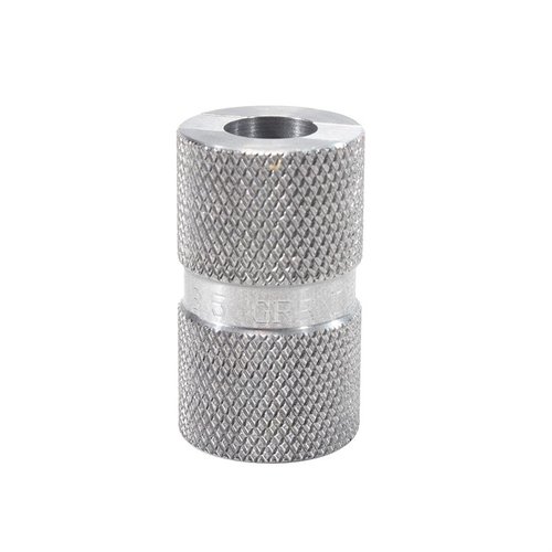 Säkerställ optimal säkerhet och precision med Lyman Case Length/Headspace Gauge 6.5 Grendel. Kontrollera enkelt att din hylsa har rätt headspace efter omformning.