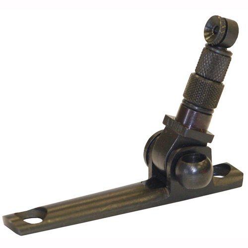 Den ursprungliga vikbara tangsikten som ökar synavståndet för bättre precision med din favorit leveraction-rifle. Robust konstruktion i stål och justerbara aperturer.