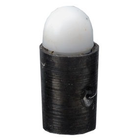 Nummer 11 mittsikte ger en traditionell siktebild för fält och skjutbana, enkel installation på ribbade och enkelskottspipor.