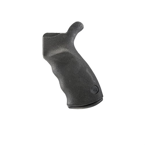 AR-15 ERGO GRIP-SUREGRIP® erbjuder en ergonomisk design med fingergropar och palmuppsvällningar för ökad komfort och precision. Non-slip SureGrip® ger överlägsen grepp.