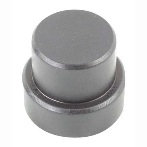 ERGO Pistol Caliber Carbine Buffer Spacer i 6061-T6 aluminium begränsar bakåtgående rörelse och minskar risken för att bryta bolt catches, kompatibel med 9mm, .40 och .45.