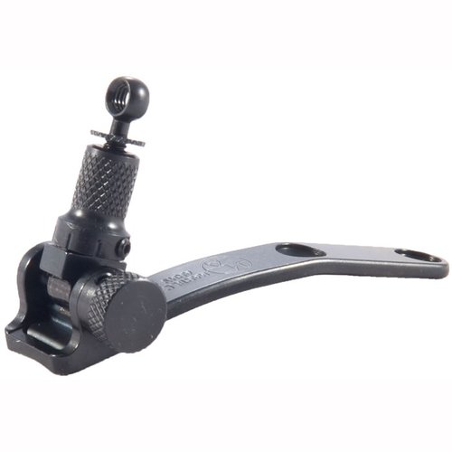 SAVAGE ARMS 99 bakre sikte ger bättre siktdefinition och snabbare måluppfattning, med justerbar konstruktion i stål för ökad noggrannhet och autentisk känsla.