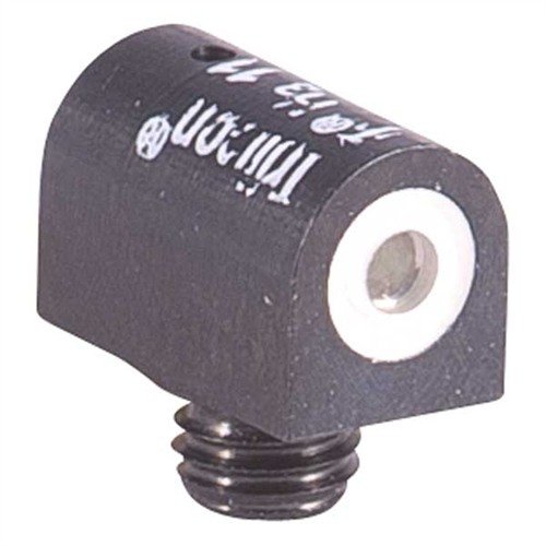 TRITIUM SHOTGUN SIGHT från MARBLE ARMS ger snabb sikte i lågt och normalt ljus med sin tritiumteknik och skyddad vit ring för optimal ljusreflektion.