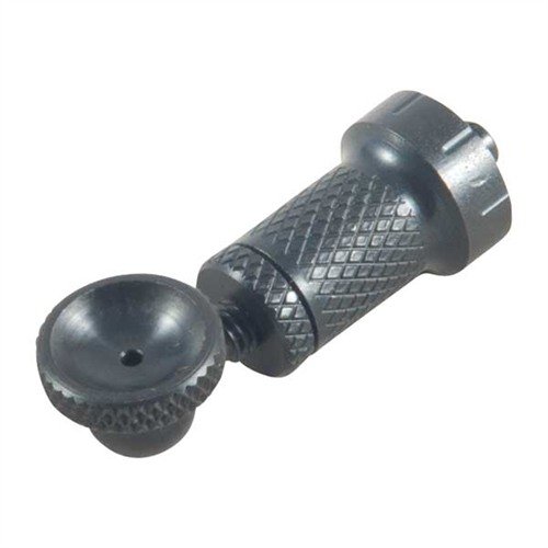 RIFLE LOW POST från MARBLE ARMS möjliggör enkel justering av siktesposten för olika avstånd, med klickjustering och låsning för stabilitet.