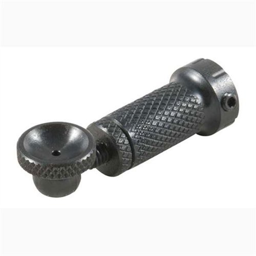 RIFLE STANDARD POST från MARBLE ARMS erbjuder en snabbutlösande post som enkelt kan justeras för olika avstånd och låser inställningarna för precision.