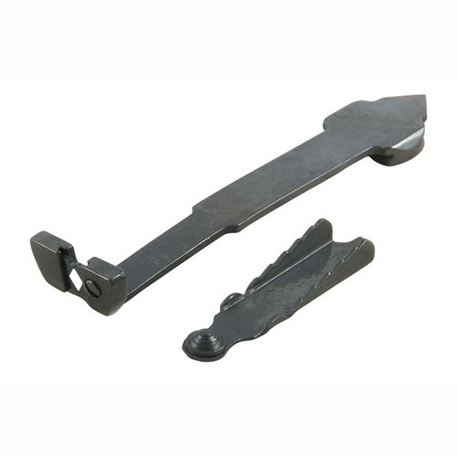 RIFLE #66H FLAT TOP LONG SHANK REAR SIGHT är perfekt som ersättningssikte för att anpassa siktebilden och passar standard 3/8