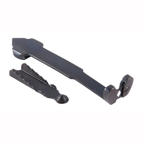 RIFLE #67H SEMIBUCKHORN LONGSHANK REARSIGHT erbjuder justerbara sikten för en anpassad siktbild, passar standard 3/8