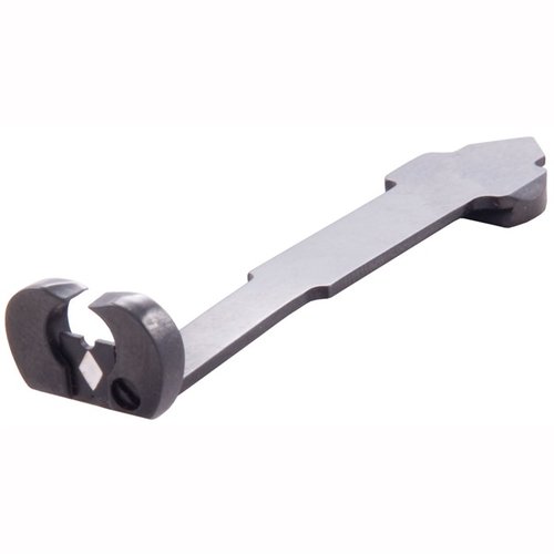 RIFLE #68 FULLBUCKHORN LONGSHANK REAR SIGHT erbjuder anpassningsbara sikten med tre olika uppstickare, perfekt för att justera fasta sikten på 3/8