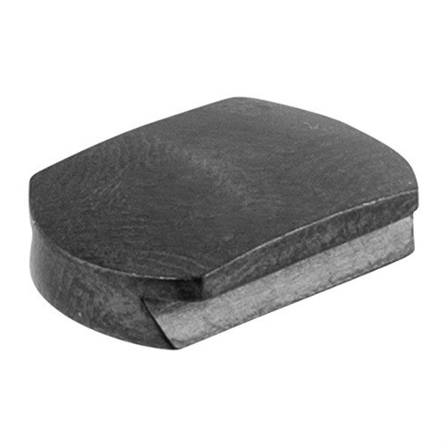 RIFLE NO. 87 DOVETAIL SLOT BLANK är en färdig lösning för att fylla tomma siktdovetails på gevär med kikarsikte, svart och passar 3/8