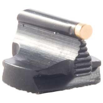 Precisiongjorda sikten för gevär, tillverkade i stål med blästrad finish. Perfekt för både rampbaserade och utan ramp, med elegant kontur och flera bead-alternativ.