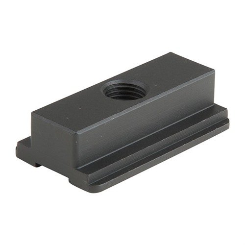 SIGHT PRO & RANGEMASTER SIGHT MOVER SLIDE SHOES erbjuder unika klämskor som är specifika för ditt vapen och fungerar perfekt med MGW Sight Pro.