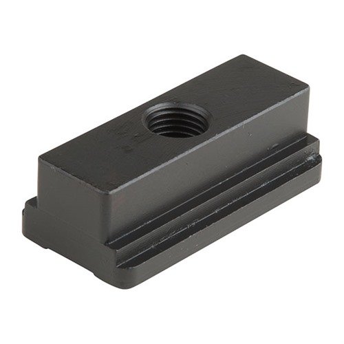 SIGHT PRO & RANGEMASTER SIGHT MOVER SLIDE SHOES erbjuder unika klämskor specifika för olika vapen, perfekt för att justera sikten på din Beretta 92.