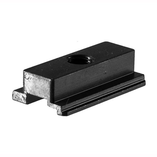 SIGHT PRO & RANGEMASTER SIGHT MOVER SLIDE SHOES är specifika klämskor för olika vapen, vilket ger exakt passform och säkerhet vid justering av sikten.