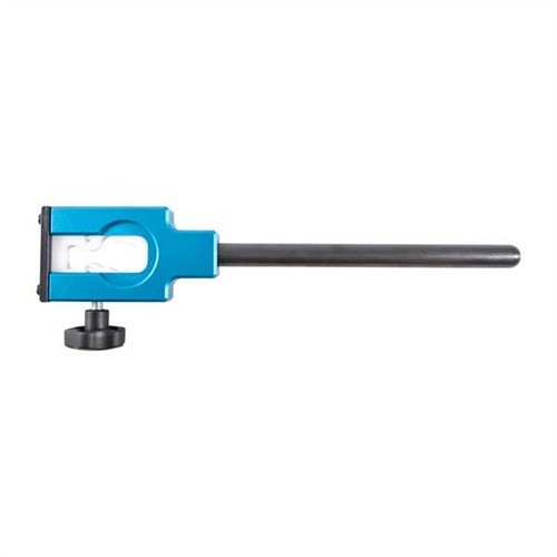 Denna REVOLVER FRAME WRENCH med Delrin inserts för RUGER® och Colt SAA förhindrar ramvridning och fördelar kraften jämnt för bästa precision.