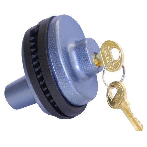 MASTER LOCK Trigger Lock skyddar mot oavsiktlig avfyrning av handeldvapen. Justerbar mekanism, robust metallkonstruktion och lätt att använda.