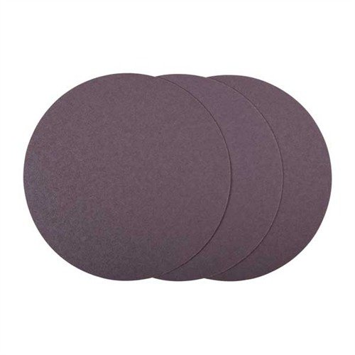 VSM SANDING DISCS 12