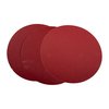 VSM:s 12" (30,5 cm) 220 grit SANDING DISCS erbjuder snabb och enkel byte, längre livslängd och effektivare slipning utan igensättning.