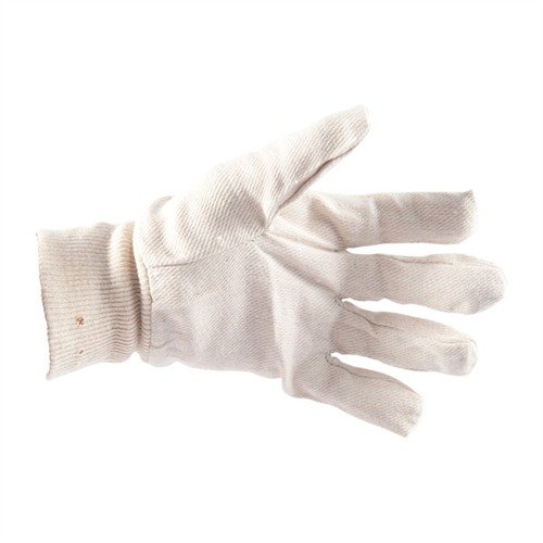 Håll dina händer rena under polering med Brownells Polishing Gloves. 6 par i storlek Large för effektivt arbete! 🧤