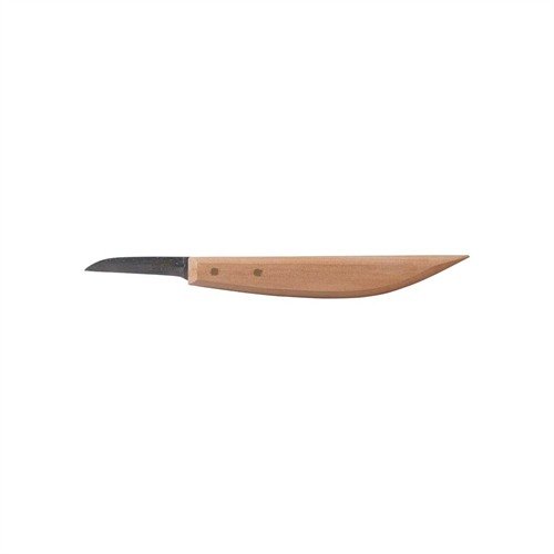 R. MURPHY COMPANYs HAND CARVING KNIFE är en liten, 1-3/8