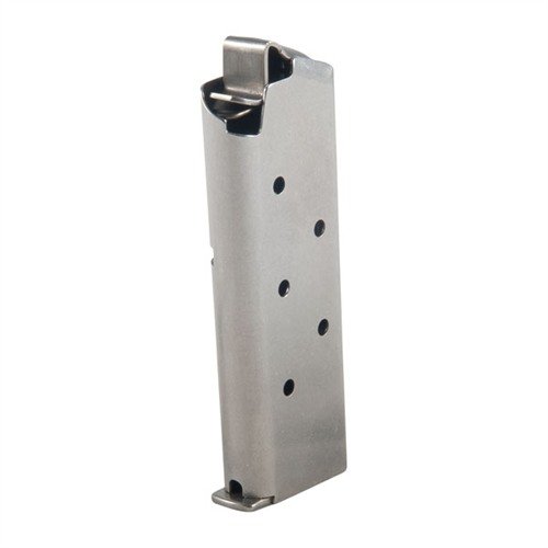 Metalform Colt 380 Mustang Cold Rolled Steel Magazine 6 Rounds 