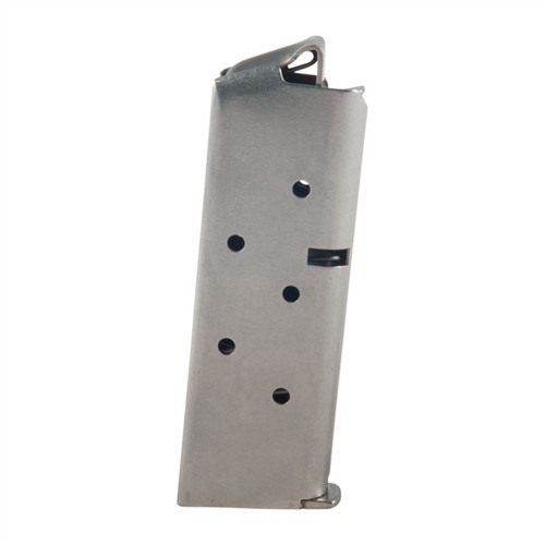Metalform Colt 380 Mustang Cold Rolled Steel Magazine 6 Rounds 