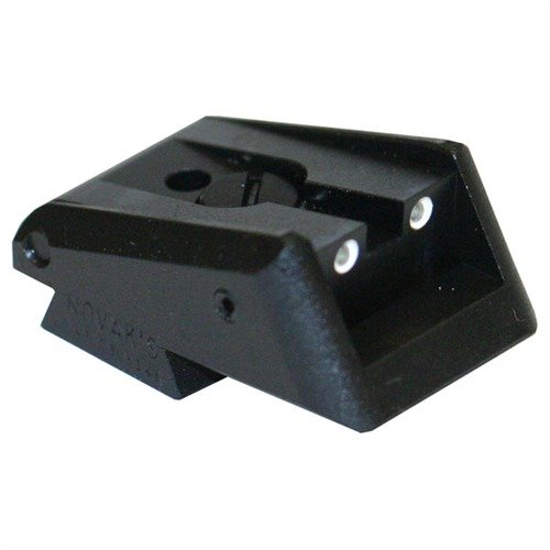 CNC-maskinerad stål baksikte med lågprofildesign, justerbar för höjd och vind, och Tritium Dot för Colt och SW1911 för ökad precision och säkerhet.