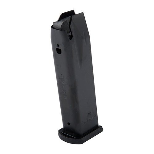 Springfield XD 9mm Mag med 18 patroner erbjuder pålitlig prestanda och hög kapacitet för både träning och självförsvar, perfekt för skyttar på alla nivåer.