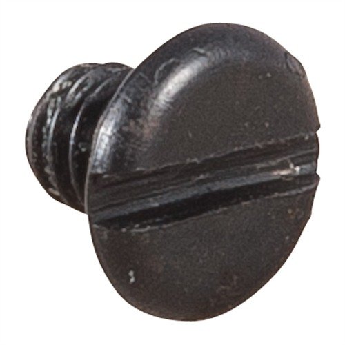 EJECTOR SCREW från MOSSBERG är en fabriksersättning för Mossberg 500 hagelgevär, perfekt för att säkerställa pålitlig funktion och prestanda i kaliber 12 och .410 bore.