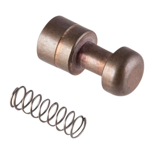 Förbättra din Glock med Lightning Strikes Steel Safety Plunger i 17-4 rostfritt stål, som ger ökad tillförlitlighet, noggrannhet och smidigare avtryck.