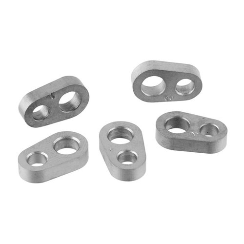 Öka noggrannheten och åtgärda problem med pipans funktion med dessa slitstarka, maskinbearbetade, härdade 416 stainless steel länkar i flera storlekar.