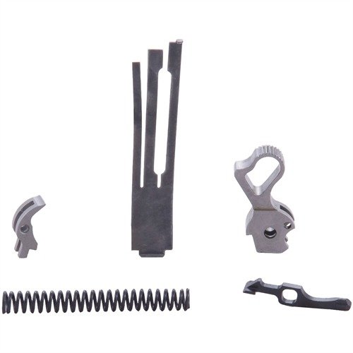 Få en professionell triggerpull utan arbete! Drop-in delar för 1911 Auto ger en ultra-smooth och exakt avtryckare på bara några minuter.