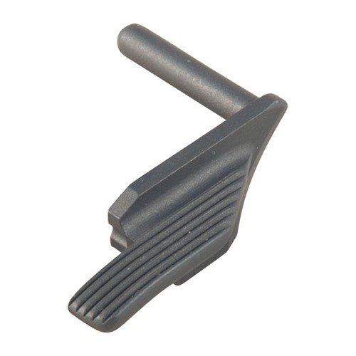 Novak 1911 NXT Extended Thumb Safeties erbjuder en strömlinjeformad design med förbättrad funktionalitet och komfort, perfekt för både höger- och vänsterhänta.