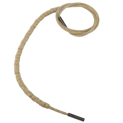 RIPCORDS 308CAL/7.62MM rengör effektivt från Breech-to-Muzzle med värmebeständiga Nomex® fibrer och gummikerna kärna för en aggressiv 360° rengöring.