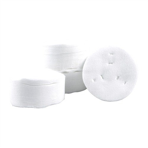 Otis Cleaning Patches är tillverkade av 100% bomull, kan användas upp till 6 gånger och passar alla kalibrar från .22 till 12/10 gauge för effektiv rengöring.