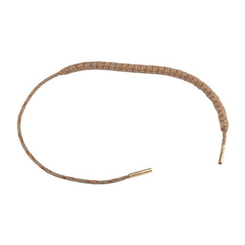 .40 Caliber RIPCORD från OTIS rengör effektivt från Breech-to-Muzzle med värmebeständiga Nomex®-fibrer och en gummicore för en aggressiv 360° rengöring.