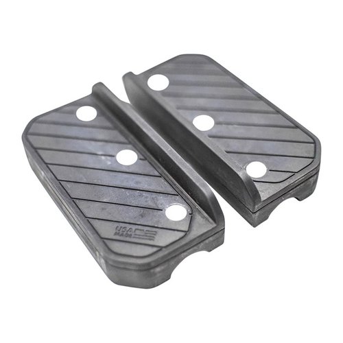 Otis AK Soft Jaws skyddar din AK i en skruvmejsel, är tillverkade av halkfritt gummi och passar både lätta och tunga skruvmejslar.