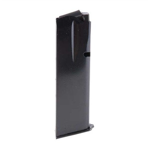 BROWNING HI-POWER 13RD 9MM MAGAZINE från PRO MAG är hållbar och tillverkad i USA, med högkvalitativt stål och slitstarka polymerdelar för långvarig prestanda.