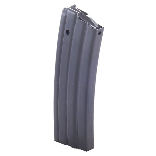 RUGER MINI-14 MAGAZINE 223/5.56 från PRO MAG erbjuder pålitlig matning med en hållbar, värmebehandlad stålstruktur och lätt rengörbar design.