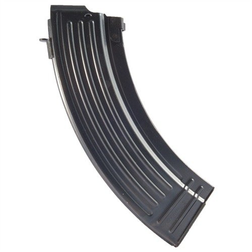 Få mer tid på skjutbanan med AK-47 40-runds magasin i hållbar Zytel polymer, designad för 7.62x39mm och tillverkad i USA.